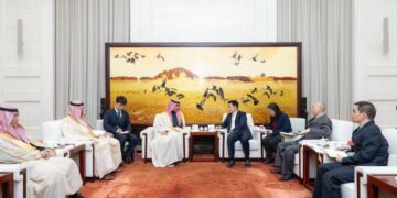 مباحثات سعودية - صينية في بكين لتطوير التعاون الإعلامي