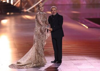 إيلي صعب: ما قُدّم كان في المستوى الذي نحلم به جميعاً ونستحقه