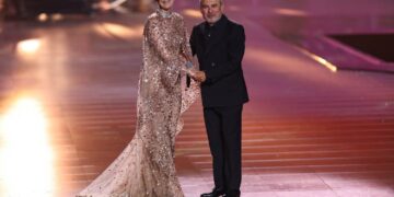 إيلي صعب: ما قُدّم كان في المستوى الذي نحلم به جميعاً ونستحقه