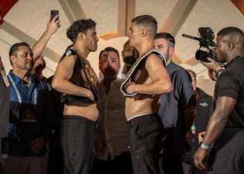 موسم الرياض: ترقب جماهيري كبير لانطلاق نزال «الليلة اللاتينية»