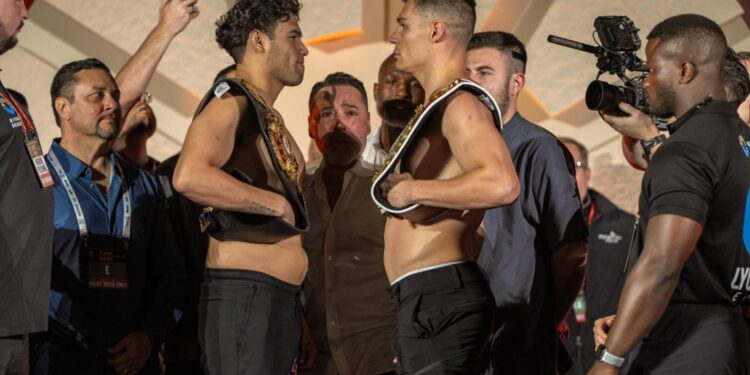 موسم الرياض: ترقب جماهيري كبير لانطلاق نزال «الليلة اللاتينية»