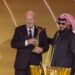 عرض موسيقي لنجم السينما العالمية أنتوني هوبكنز في «موسم الرياض»