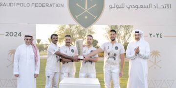 «كازا الرياض» يُتوج بالكأس الفضية للبولو