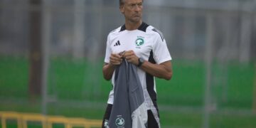 رينارد: إندونيسيا منتخب متطور... والاحتمالات مفتوحة في «الثالثة»