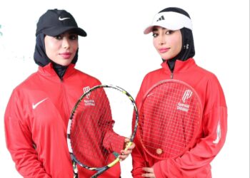 «تنس القادسية» يعزز صفوفه بسارة وسمر العبيدان