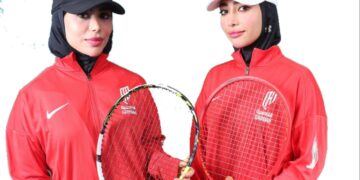 «تنس القادسية» يعزز صفوفه بسارة وسمر العبيدان