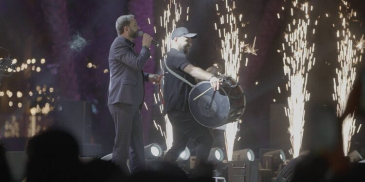 الرياض تستعرض جوانب من تاريخ «بلاد الشام» وثقافتها