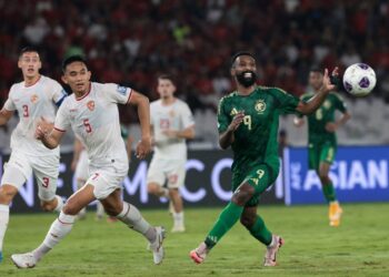 بعد 44 عاماً... انتصار تاريخي لمنتخب إندونيسيا على الأخضر