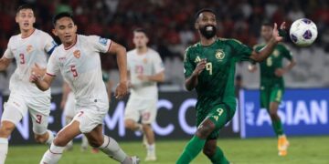 بعد 44 عاماً... انتصار تاريخي لمنتخب إندونيسيا على الأخضر