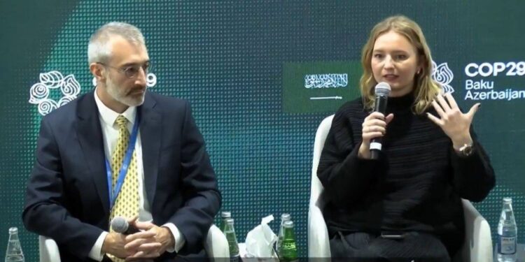 السعودية تناقش في «كوب 29» تحدي إدارة الكربون