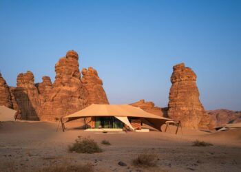 منتجع «بانيان تري» العُلا يطلق مجموعة متنوعة من العروض