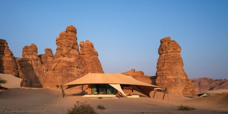 منتجع «بانيان تري» العُلا يطلق مجموعة متنوعة من العروض