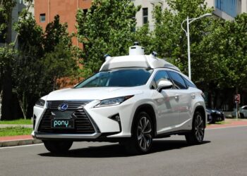 «بوني» الصينية المدعومة من «نيوم» السعودية تسعى لجمع 260 مليون دولار في طرحها بأميركا