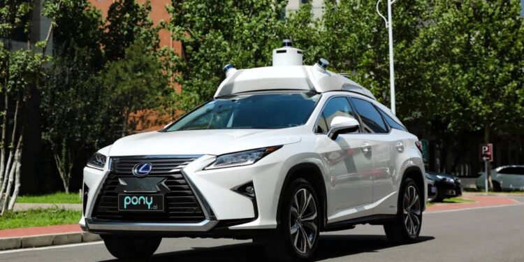 «بوني» الصينية المدعومة من «نيوم» السعودية تسعى لجمع 260 مليون دولار في طرحها بأميركا