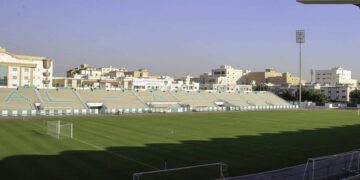 شركة الأهلي السعودي تعلن بناء مدينة رياضية للنادي