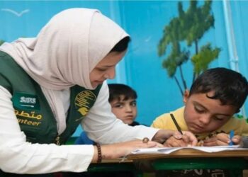 السعودية قدّمت 7 مليارات دولار لتحسين ظروف الأطفال وأسرهم حول العالم