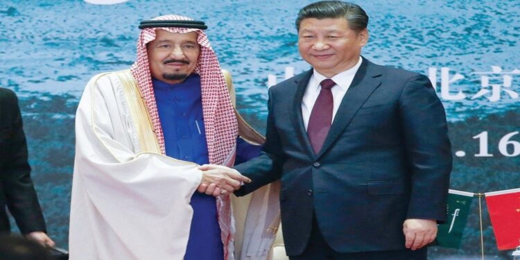 تطوّر العلاقات السعودية ـ الصينية... شراكة استراتيجية على مختلف الأصعدة
