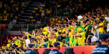 قبضة «الدانة» على مشارف الزعامة الآسيوية الثانية