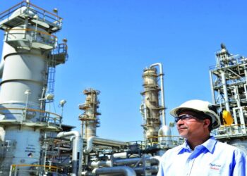 شركات البتروكيميائيات السعودية تتحول للربحية وتنمو 200% في الربع الثالث