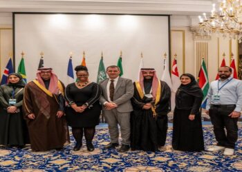 السعودية تنضم لمبادرة الشراكة الدولية لتعزيز اقتصاد الهيدروجين وخلايا الوقود