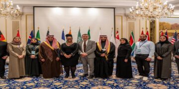 السعودية تنضم لمبادرة الشراكة الدولية لتعزيز اقتصاد الهيدروجين وخلايا الوقود