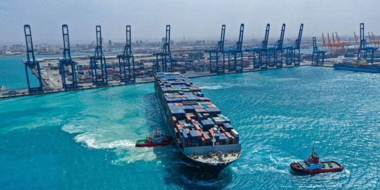 ارتفاع الصادرات السعودية غير النفطية 16.8 % خلال الربع الثالث