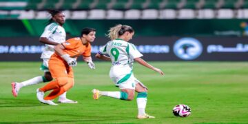 الدوري السعودي للسيدات: تألق لافت للأهلي وابتسام الجرايدي