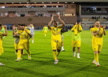 رئيس الخليج : أطحنا الهلال بخطة الرجل «الشجاع»