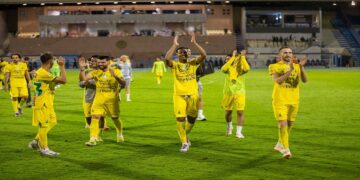 رئيس الخليج : أطحنا الهلال بخطة الرجل «الشجاع»