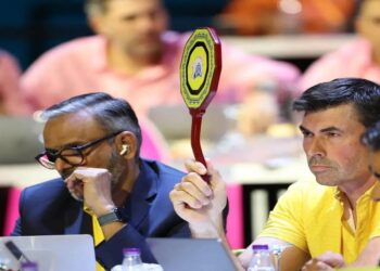 76 مليون دولار... تكلفة مزاد الدوري الهندي للكريكيت في جدة