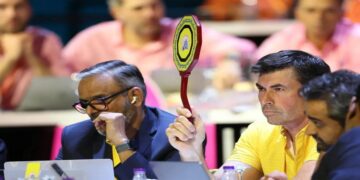 76 مليون دولار... تكلفة مزاد الدوري الهندي للكريكيت في جدة