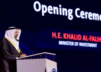 السعودية توقّع تسع صفقات استراتيجية لتعزيز مرونة سلاسل الإمداد العالمية