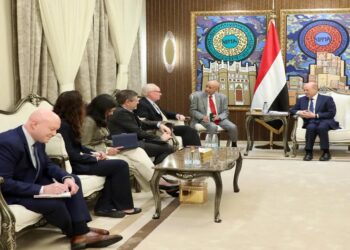 جهود إقليمية ودولية لإطلاق عملية سياسية شاملة في اليمن برعاية أممية