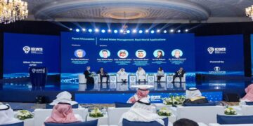 رئيسة «إيرث كابيتال»: السعودية تستثمر في التقنيات لتلبية احتياجاتها المائية