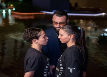 معركة دوري المقاتلين: الجزائرية ليليا تهدد... والسعودية هتان السيف: «الميدان يا حميدان»