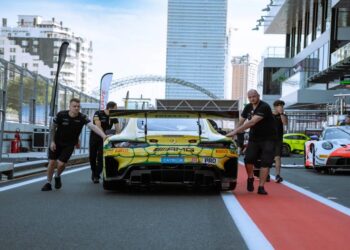 جدة تحتضن الجمعة سباق «سال جي تي 2024» للمرة الأولى