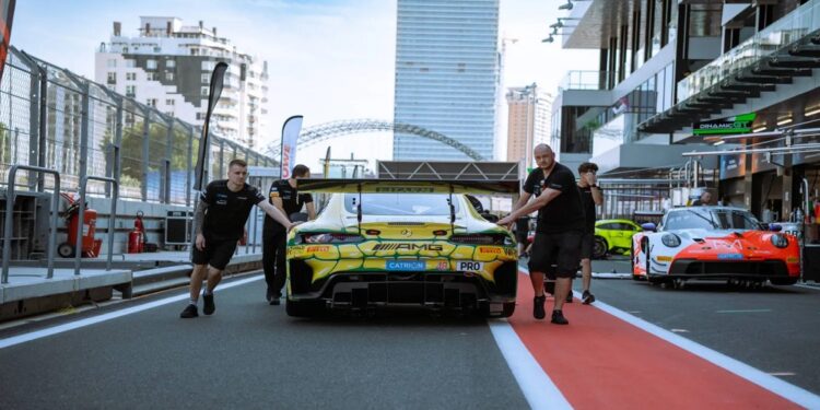 جدة تحتضن الجمعة سباق «سال جي تي 2024» للمرة الأولى