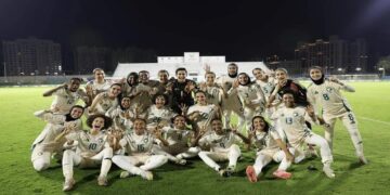 منتخب السعودية للسيدات يواجه فلسطين الجمعة بالدوحة