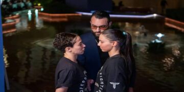 دوري المقاتلين المحترفين: هتان وليليا وجهاً لوجه في «أرينا»