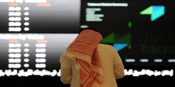سوق الأسهم السعودية تنهي تداولات الأسبوع مرتفعة 0.4 %
