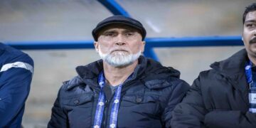 مدرب العروبة: جميل أن نحقق 13 نقطة حتى هذه الجولة