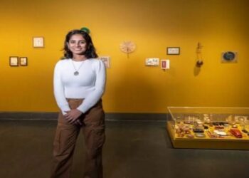 «احلم بمتحفك» يفوز بجائزة جميل للفنون «بقوته الهادئة»