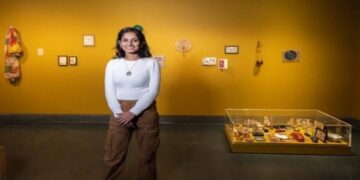 «احلم بمتحفك» يفوز بجائزة جميل للفنون «بقوته الهادئة»