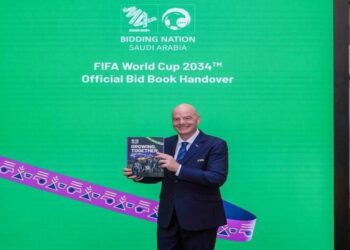 «فيفا»: ملف استضافة السعودية لـ«مونديال 2034» حصل على أعلى تقييم في تاريخ الحدث العالمي