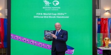 «فيفا»: ملف استضافة السعودية لـ«مونديال 2034» حصل على أعلى تقييم في تاريخ الحدث العالمي