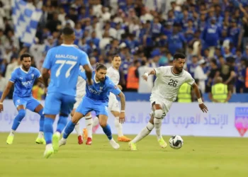 الدوسري يسعى لتسجيل التاريخ في قمة الهلال والشباب”