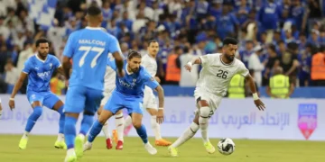 الدوسري يسعى لتسجيل التاريخ في قمة الهلال والشباب”