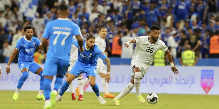 الدوسري يسعى لتسجيل التاريخ في قمة الهلال والشباب”