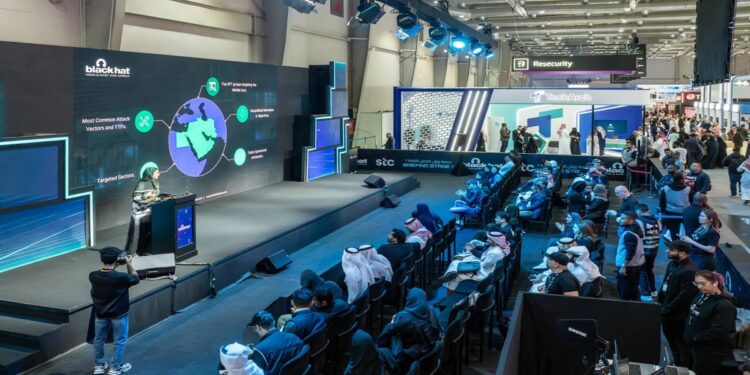 اختتام فعالية «بلاك هات 24» الأكبر والأكثر حضوراً بالعالم