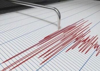 زلزال بقوة 4.2 درجات يضرب عنبر آباد جنوبي إيران